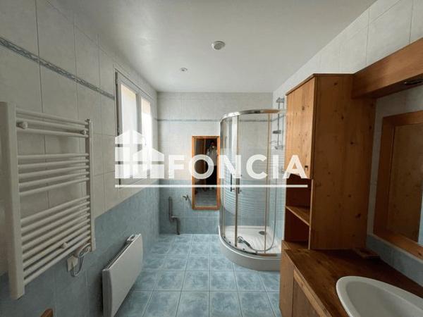 Location Appartement 2 pièces 50.78 m² - 48 BIS FAUBOURG NEZIN Chambery 73000