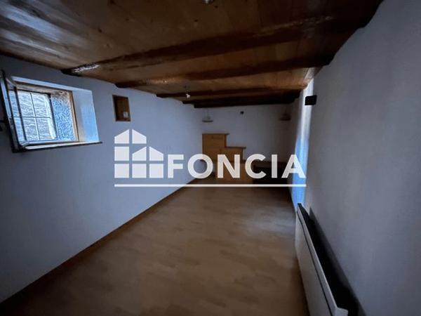 Location Appartement 2 pièces 50.78 m² - 48 BIS FAUBOURG NEZIN Chambery 73000