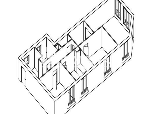 Location Appartement 3 pièces 79.5 m² - 7 RUE GLOXIN Strasbourg 67000