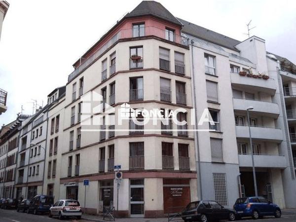 Location Appartement 3 pièces 79.5 m² - 7 RUE GLOXIN Strasbourg 67000