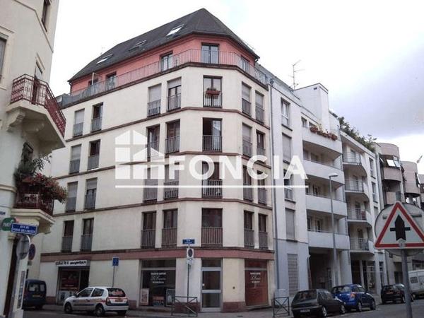 Location Appartement 3 pièces 79.5 m² - 7 RUE GLOXIN Strasbourg 67000