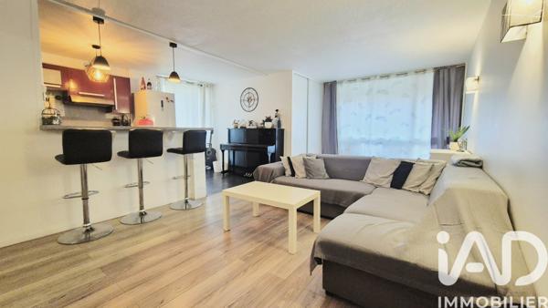 Appartement à vendre 4 pièces 85 m² Roissy-en-Brie