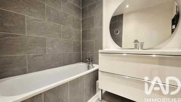 Appartement à vendre 4 pièces 85 m² Roissy-en-Brie