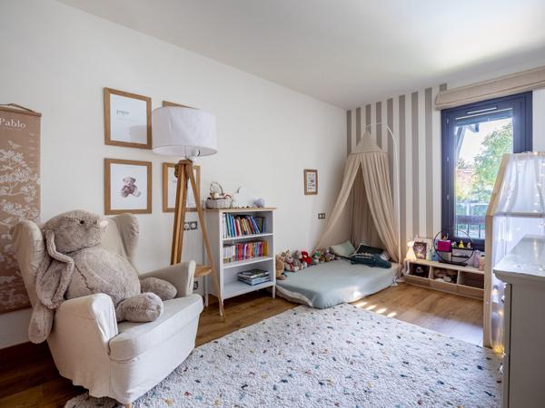 Maison d' architecte dans secteur recherché
