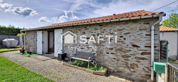 Maison 100 m² Saint-Mars-du-Désert