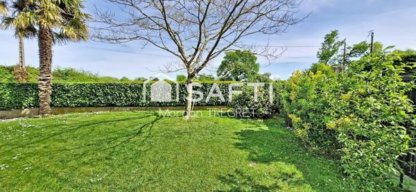 Maison 100 m² Saint-Mars-du-Désert