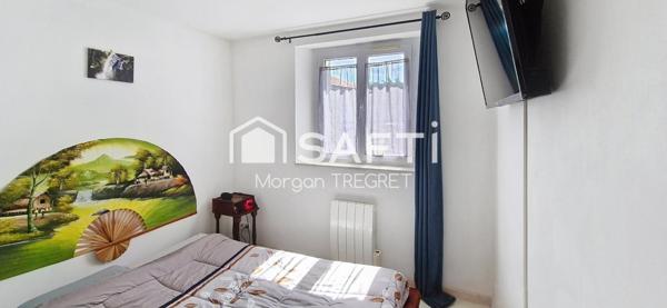 Maison 100 m² Saint-Mars-du-Désert