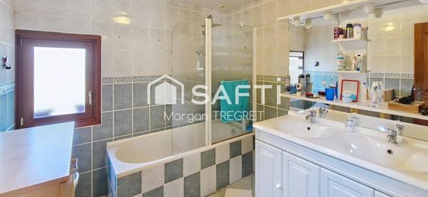 Maison 100 m² Saint-Mars-du-Désert