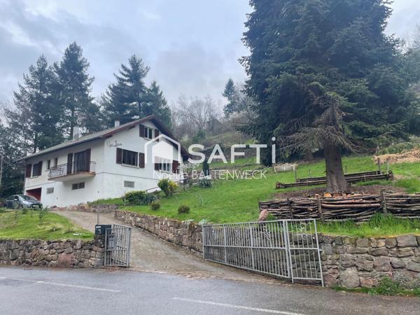Très belle maison au calme à Kaysersberg Vignoble