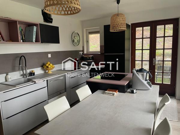 Très belle maison au calme à Kaysersberg Vignoble