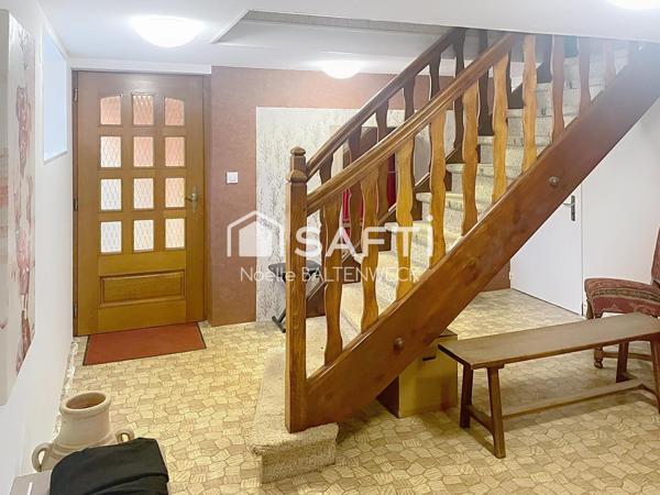 Très belle maison au calme à Kaysersberg Vignoble