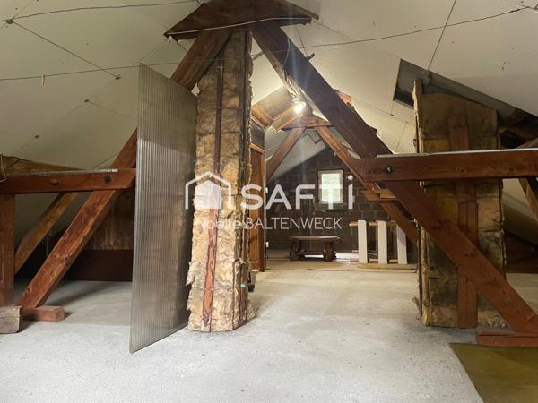 Très belle maison au calme à Kaysersberg Vignoble