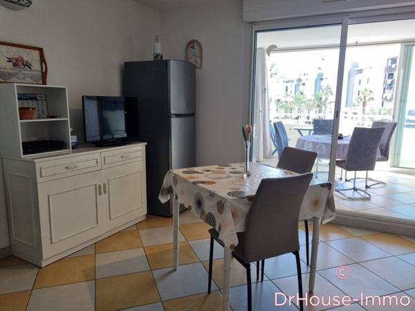 Appartement à vendre 3 pièces de 47 m²