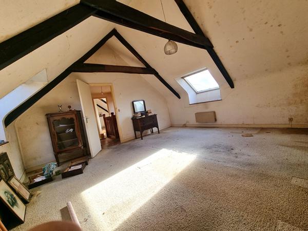 Maison à vendre à Arzano - Référence 2642