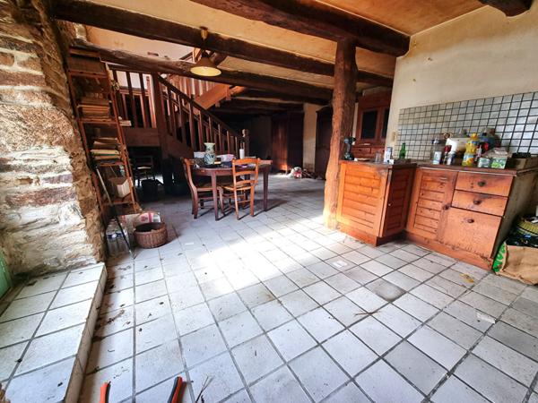 Maison à vendre à Arzano - Référence 2642