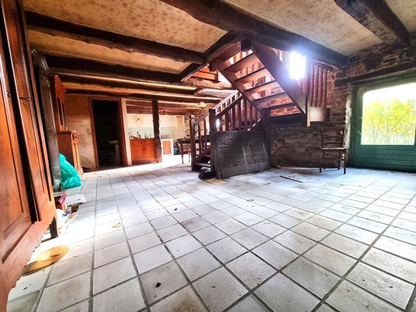 Maison à vendre à Arzano - Référence 2642