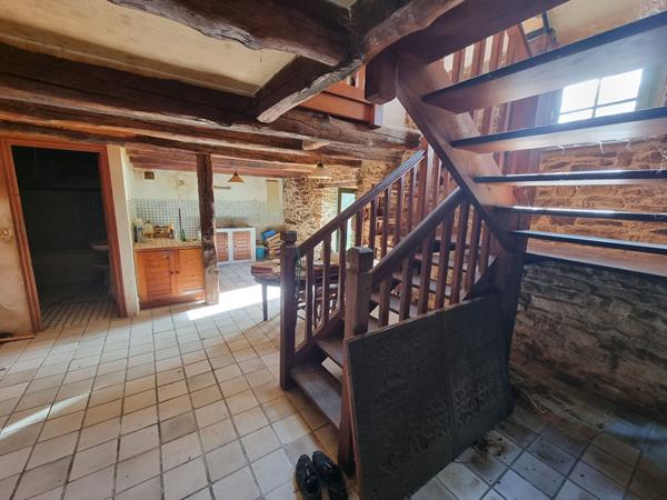 Maison à vendre à Arzano - Référence 2642