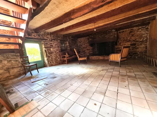 Maison à vendre à Arzano - Référence 2642