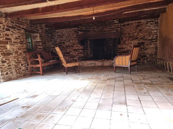 Maison à vendre à Arzano - Référence 2642