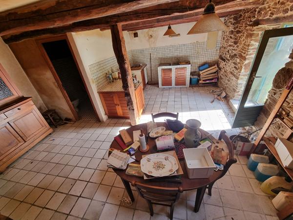 Maison à vendre à Arzano - Référence 2642