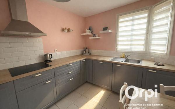 Maison à vendre    5 pièces • 105 m2 Montigny-le-Bretonneux