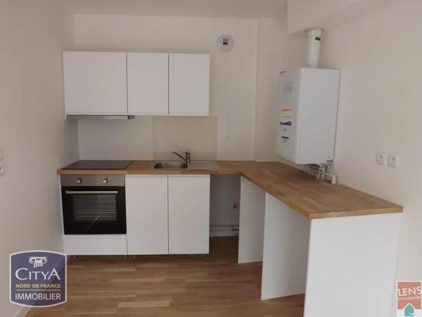 Appartement à louer 2 pièces 38.78m² Lens (62300)