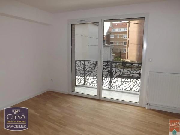 Appartement à louer 2 pièces 38.78m² Lens (62300)