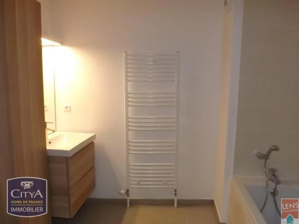 Appartement à louer 2 pièces 38.78m² Lens (62300)