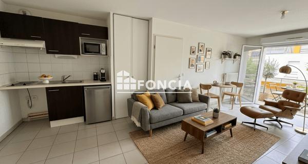À vendre Appartement 2 pièces 42 m² - Ambès 33810