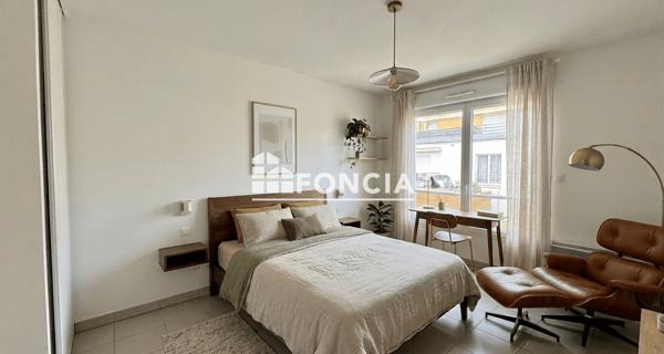 À vendre Appartement 2 pièces 42 m² - Ambès 33810