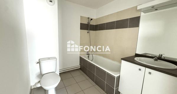 À vendre Appartement 2 pièces 42 m² - Ambès 33810
