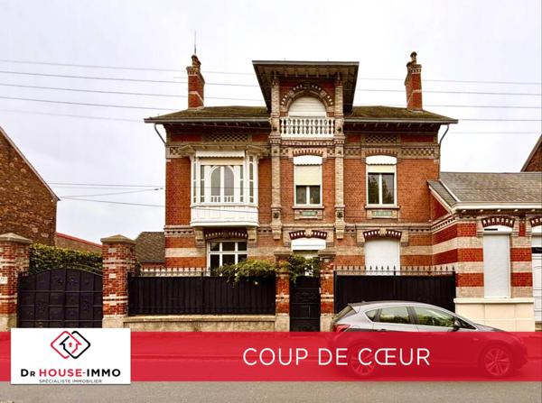 Maison à vendre 8 pièces de 252 m²