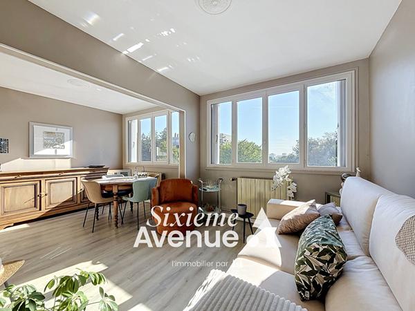Appartement 4 pièces 73.15 m2