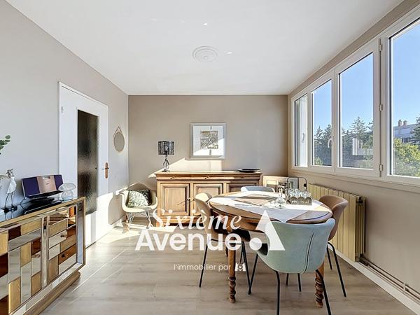 Appartement 4 pièces 73.15 m2