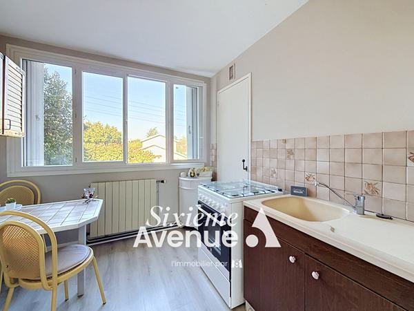 Appartement 4 pièces 73.15 m2