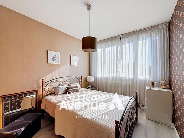 Appartement 4 pièces 73.15 m2