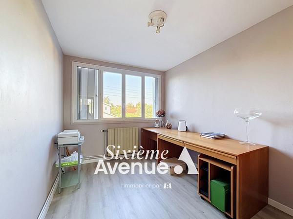 Appartement 4 pièces 73.15 m2