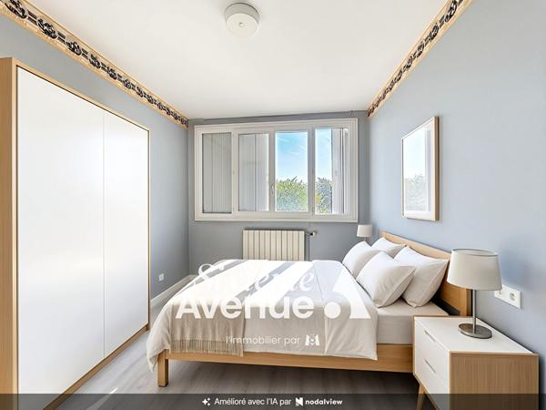 Appartement 4 pièces 73.15 m2