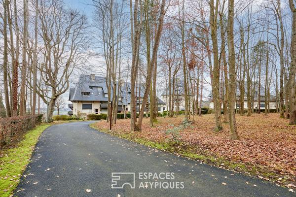 Deux pièces vue mer rénové par architecte