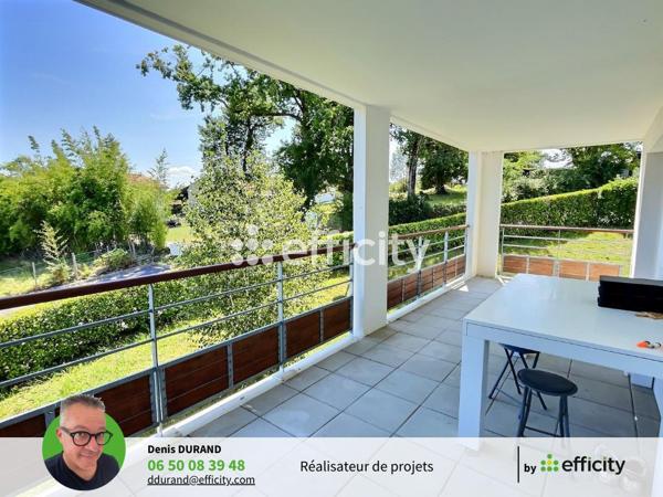 Appartement 3 pièces - 61 m²