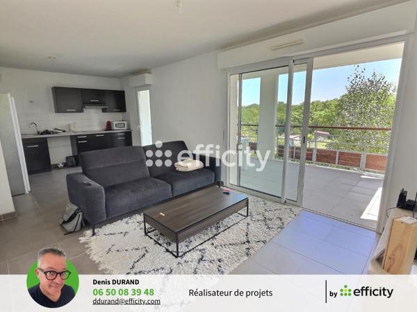 Appartement 3 pièces - 61 m²