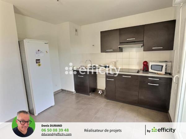 Appartement 3 pièces - 61 m²