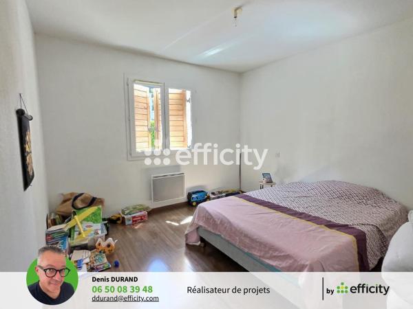 Appartement 3 pièces - 61 m²