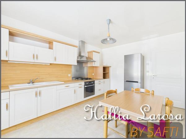 Pavillon de Plain pied Type 4