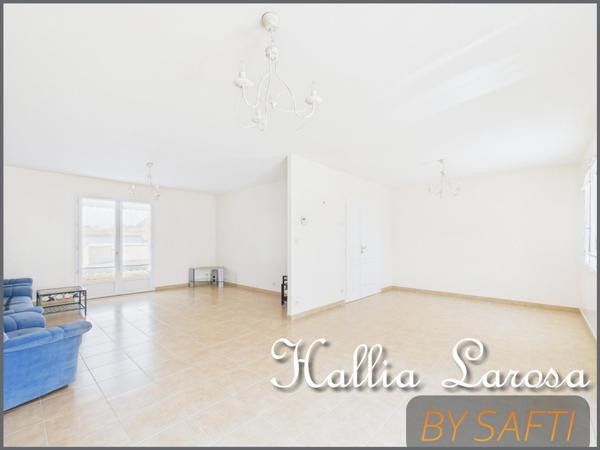 Pavillon de Plain pied Type 4