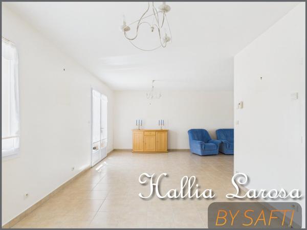 Pavillon de Plain pied Type 4