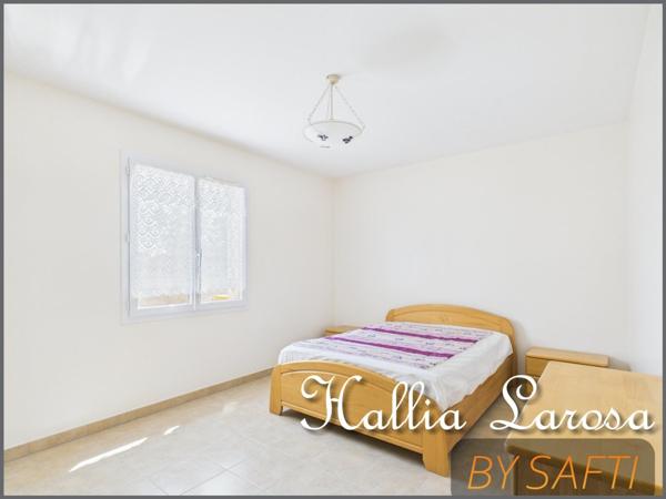 Pavillon de Plain pied Type 4