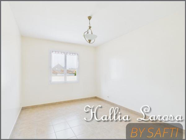 Pavillon de Plain pied Type 4