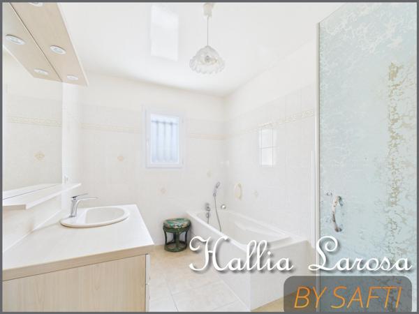 Pavillon de Plain pied Type 4