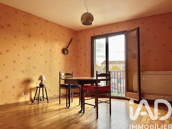 Appartement à vendre 3 pièces 63 m² Bar-le-Duc